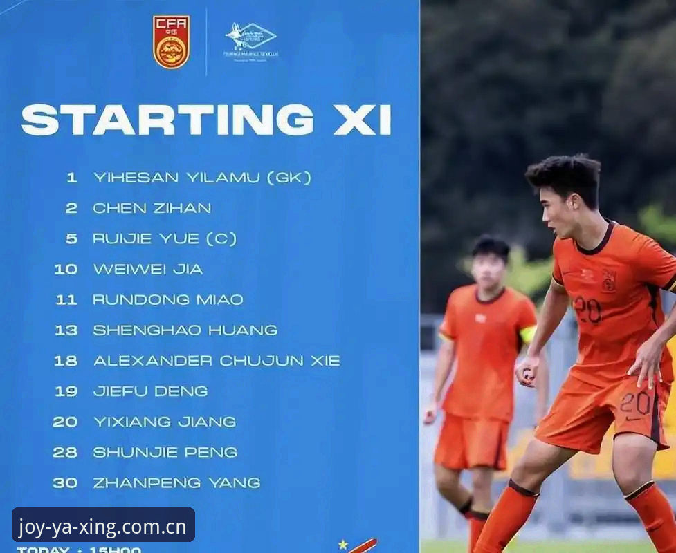 亚星娱乐官方苹果APP下载攻略 U19国足0-3完败突尼斯 vs 土伦杯出局:一场数据背后的真实差距